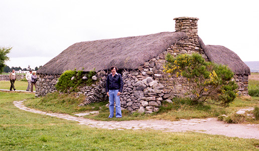 Culloden cottage